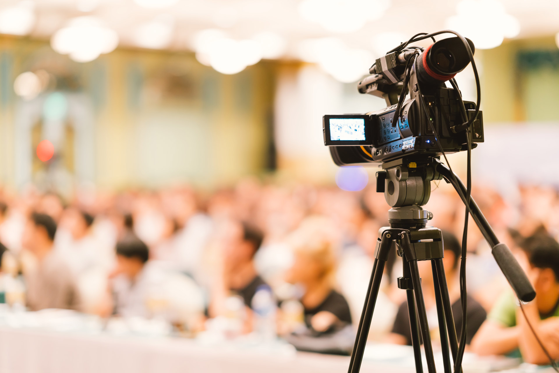Trasmissione Live un Evento Aziendale