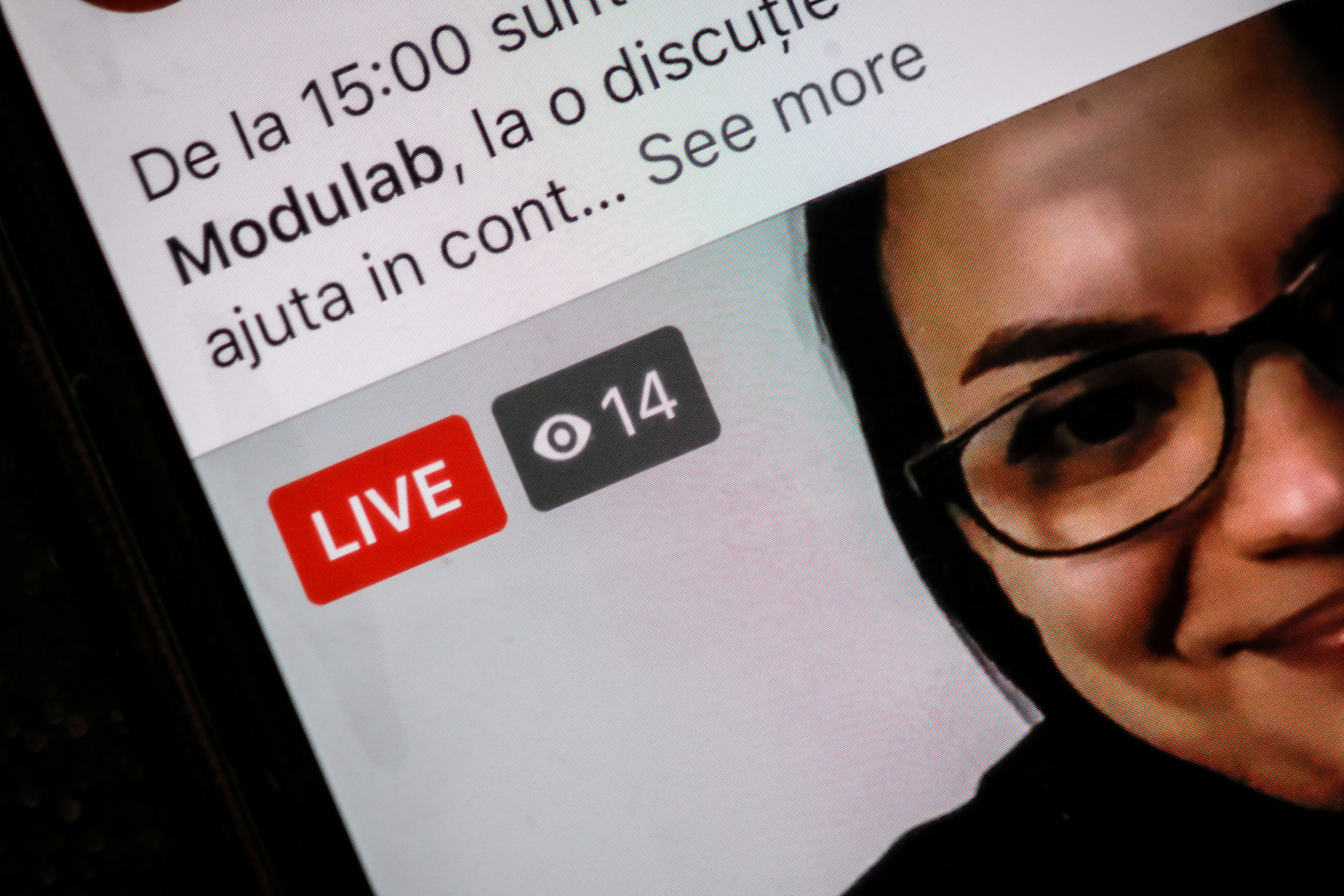 associazione1429 Trasmettere Live un Evento